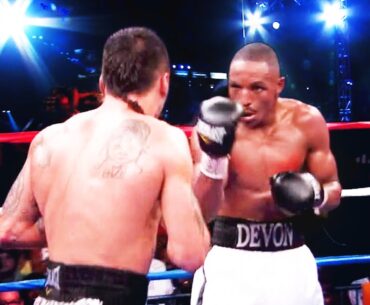 Lucas Matthysse (Argentina) vs Devon Alexander (USA) | Boxing Fight Full Highlights HD