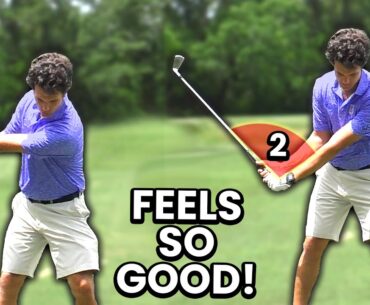 Go From Amateur to Pro Ball Striking in 5 Minutes (and You Will Never Go Back!)