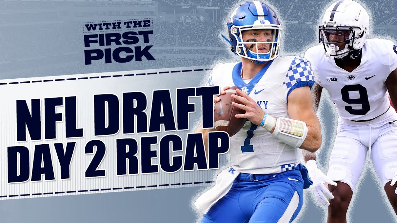 2023 NFL Draft FULL Day 2 Recap: Winners & Losers, Most Notable Picks, Best Players Available 2023 NFL Draft FULL Day 2 Recap: Winners & Losers, Most Notable Picks, Best Players Available
