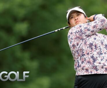 LPGA Tour Highlights: Chevron Championship, final round | Golf Channel