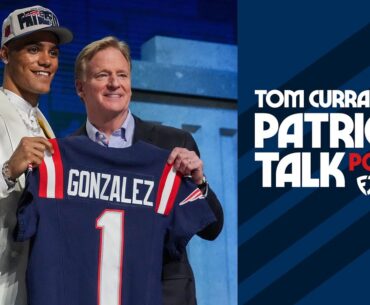 The hits, misses and unfulfilled wishes from the Patriots’ 2023 draft