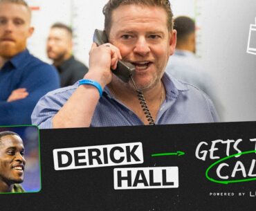 Seahawks LB Derick Hall Gets The Draft Call At No. 37 Overall