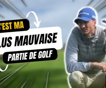 Jouer sous une tempête de vent ...