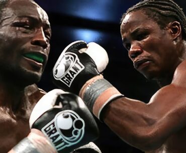 Kofi Jantuah vs Kasim Ouma (2005) Full Fight