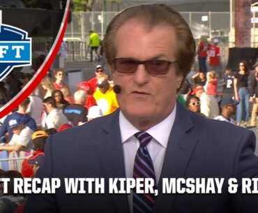 Winners and Headscratchers of the 2023 NFL Draft with Kiper, McShay & Riddick | NFL on ESPN