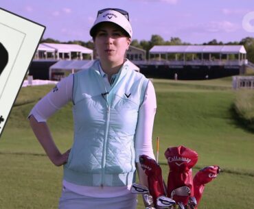 Ace of Clubs: Sandra Gal