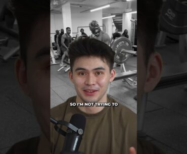 "I Shocked The BODYBUILDERS"😬