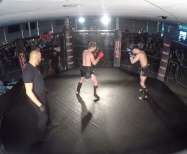 CHESTER | ULTRA MMA | ALEX 'THE LETHAL' LAMB VS LEONARDO MERTAKKAS