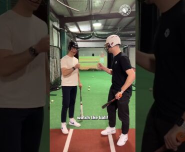 When cricketers play baseball 😅  #cricketshorts #cricket