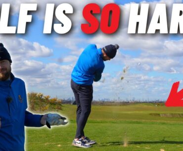 Can A +1 Golfer BREAK PAR At This Future OPEN VENUE golf course?!