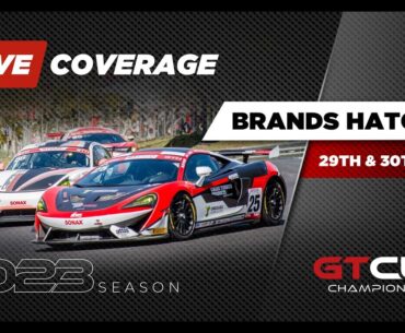 2023 SEASON | ROUND 7 | SUNDAY SPRINT RACE | BRANDS HATCH GP