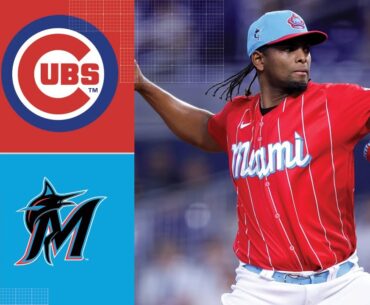 Cubs vs. Marlins Game Highlights (4/29/23) | MLB Highlights