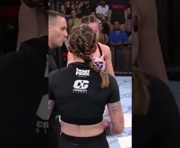 Cuando crees que la pelea terminó... ¡SORPRESA!