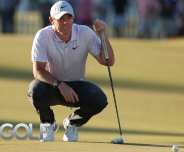 Rory McIlroy returning from PGA Tour break at Wells Fargo Championship | Golf Today | Golf Channel