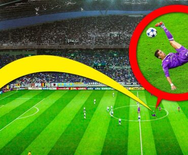 20 CRAZIEST Goals In Football History