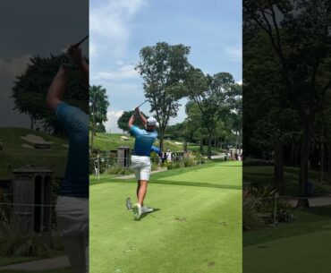 LIV Golf Singapore - Day 1 #livgolf #livgolftour #livgolfsingapore #sentosa