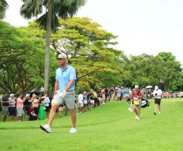 Major Champions Battle Saturday 2023 LIV Golf Singapore