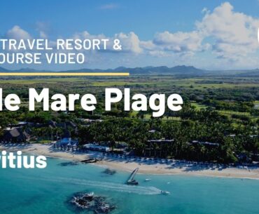 Constance Belle Mare Plage Golf Resort Mauritius | Chaka Travel