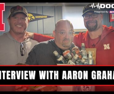 Husker Doc Talk Podcast: Interview with Aaron Graham
