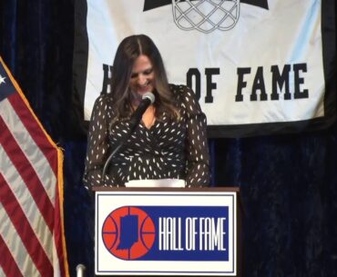 2023 Indiana Basketball Hall of Fame Women's Awards Banquet 4-25-23