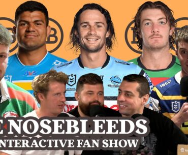 Bloke In A Bar - The Nosebleeds: Episode 2