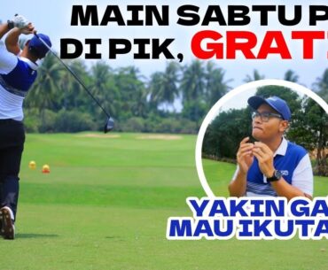FESTIVE BANGET‼️ MANDIRI GOLF CARD TOURNAMENT