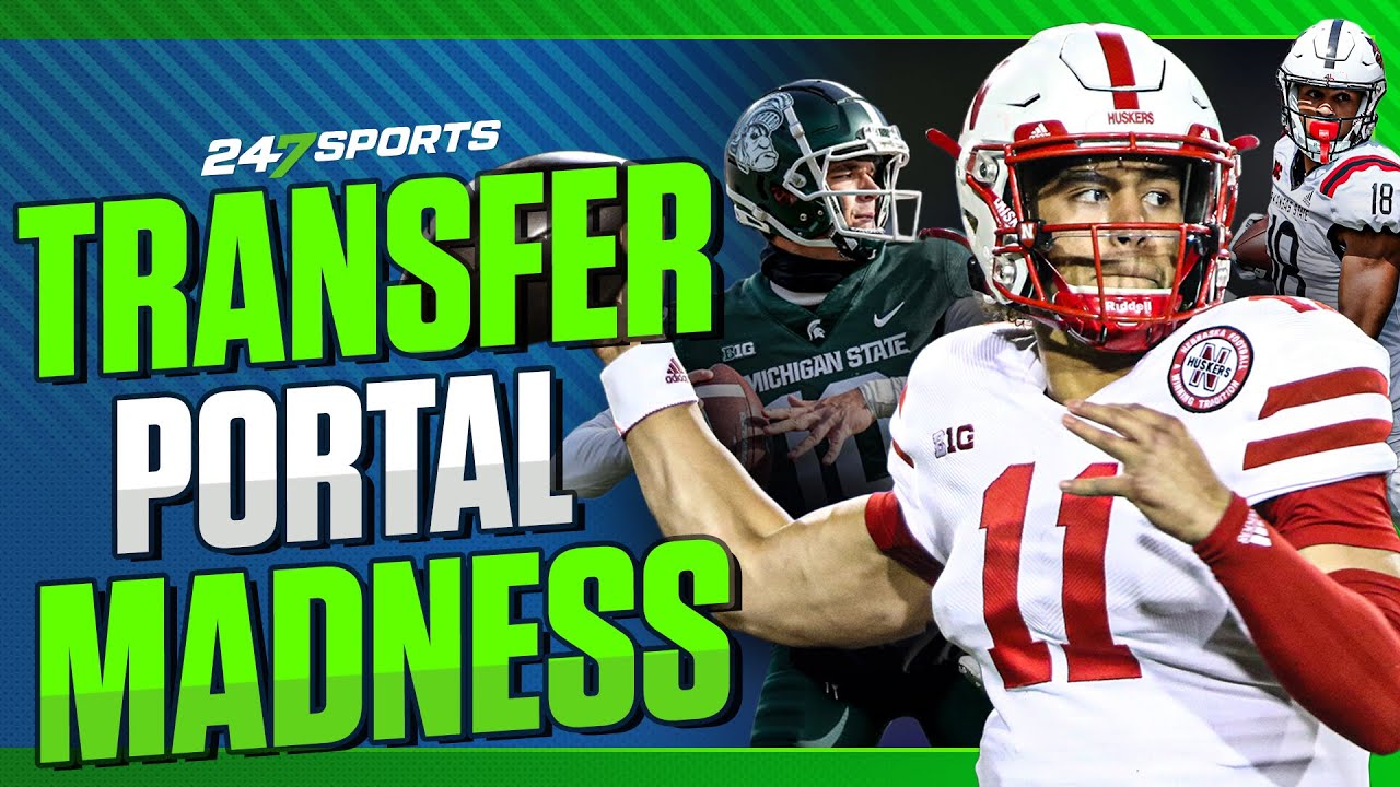 Transfer Portal: Best landing spots for Nebraska QB Casey Thompson + more! 🏈 | College Football Transfer Portal: Best landing spots for Nebraska QB Casey Thompson + more! 🏈 | College Football
