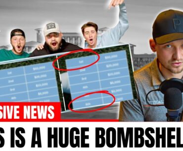 HUGE SECRETS revealed about GOOD GOOD GOLF CHAMPIONSHIP!