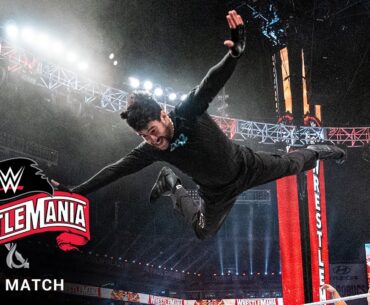 FULL MATCH - Bad Bunny & Damian Priest vs. The Miz & John Morrison: WrestleMania 37 Night 1