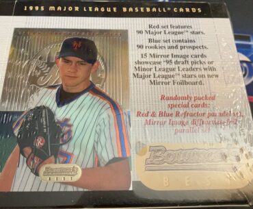 1995 BOWMAN’S BEST - Turn Back the Clock Tuesday