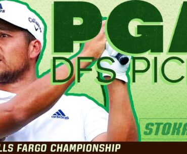 PGA DFS Picks: Wells Fargo Championship 2023 Predictions | DraftKings Daily Fantasy Golf Advice
