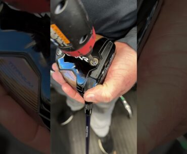 Building Tommy Fleetwood's BRNR Mini Driver | TaylorMade Golf