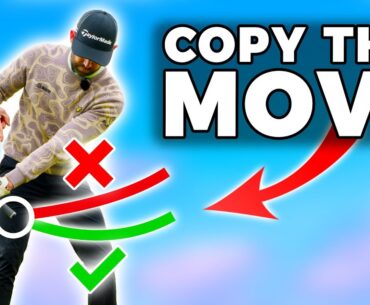 This TINY Move Will Change Your BALL Striking FOREVER