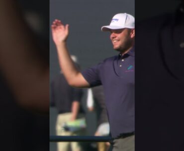 The Last Time The Open Saw A HOLE-IN-ONE 👀 #shorts