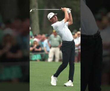 Don’t know who to cheer for at The Masters? Cheer for Sam Bennett.