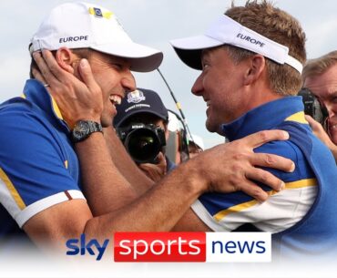 Ian Poulter, Sergio Garcia, Lee Westwood & Richard Bland resign from the DP World Tour