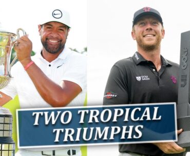 Two Tropical Triumps-Fairways of Life w Matt Adams-Mon May 1