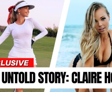 7 Things You Didn't Know About HOT Female Golf Girl Claire Hogle