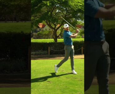 Swinging The Momentum of the Club