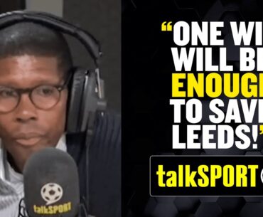 Carlton Palmer believes Sam Allardyce has what it takes to save Leeds United from relegation 🔥