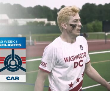 DC Breeze at Carolina Flyers | FULL GAME HIGHLIGHTS | April 29, 2023