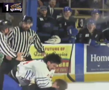 Justin Portillo V Spencer Kennedy 2/23/23