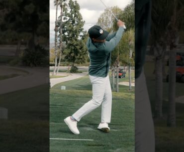 how sway affects the swing