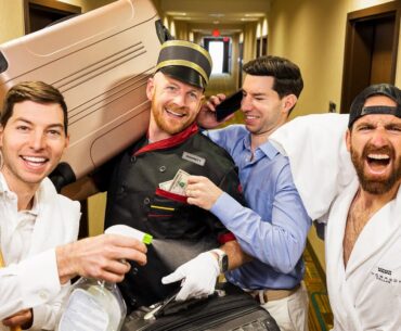 Hotel Stereotypes