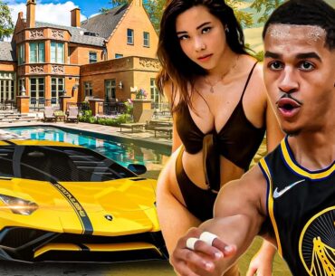 Jordan Poole Playboy Lifestyle, Net Worth And Exotic Babe