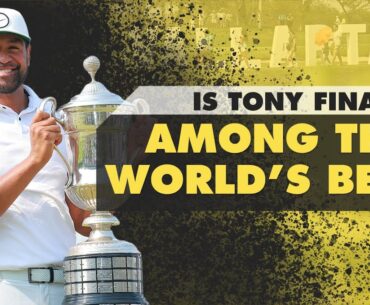 Tony Finau Wins 2023 Mexico Open for 5th Win in 41 Starts | The First Cut Golf Podcast