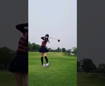 Watermill golf club #girlgang #golfgirl #golfswing #golf