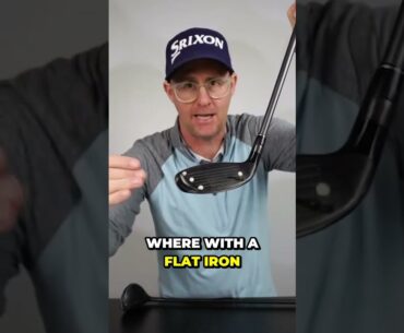 Golf Hybrid Explained - Which ones should I use? (Golf Tips) #shorts