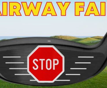 "Golf FAILS: Avoid This Serious Mistake With Your Fairway Woods!"