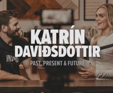 Past, Present & Future | Katrin Davidsdottir & Mat Fraser